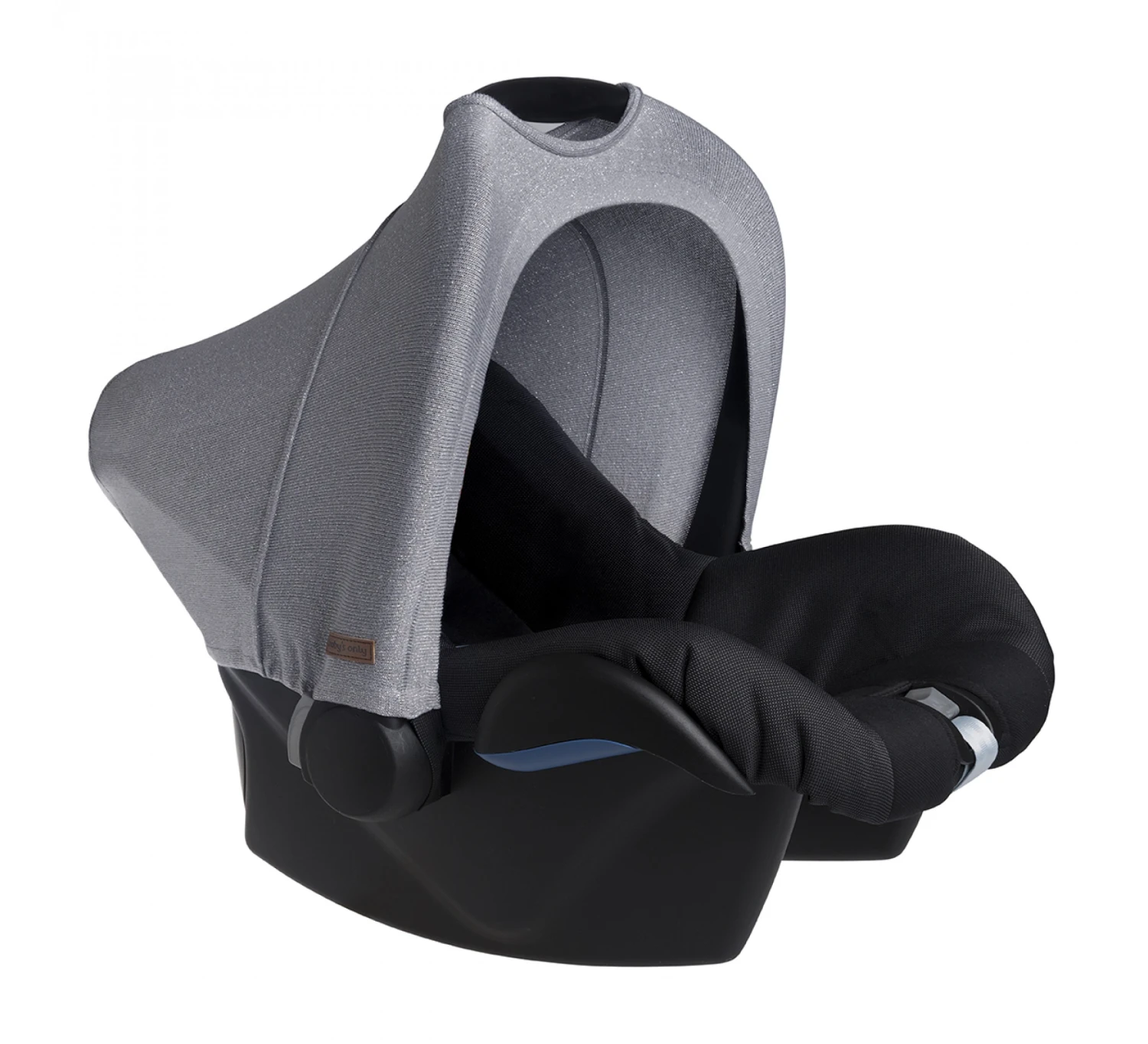 Kap Maxi-Cosi Sparkle - Zilvergrijs 3 Kap Maxi-Cosi Sparkle - Zilvergrijs