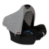 Zonnekap Maxi-Cosi Kabel - Grijs 2 Zonnekap Maxi-Cosi Kabel - Grijs -Little Dutch Winkel baby s only zonnekap maxi cosi kabel grijs