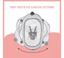 BabyMoov Wipstoel Swoon Up Graphik -Little Dutch Winkel babymoov wipstoel swoon up graphik 2