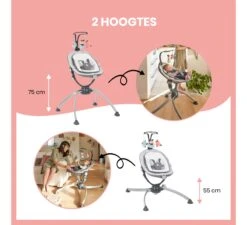 BabyMoov Wipstoel Swoon Up Graphik -Little Dutch Winkel babymoov wipstoel swoon up graphik 3