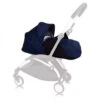 Babyzen YOYO 0+ Newborn Bekledingset - Air France -Little Dutch Winkel babyzen yoyo 0 newborn bekledingset air france