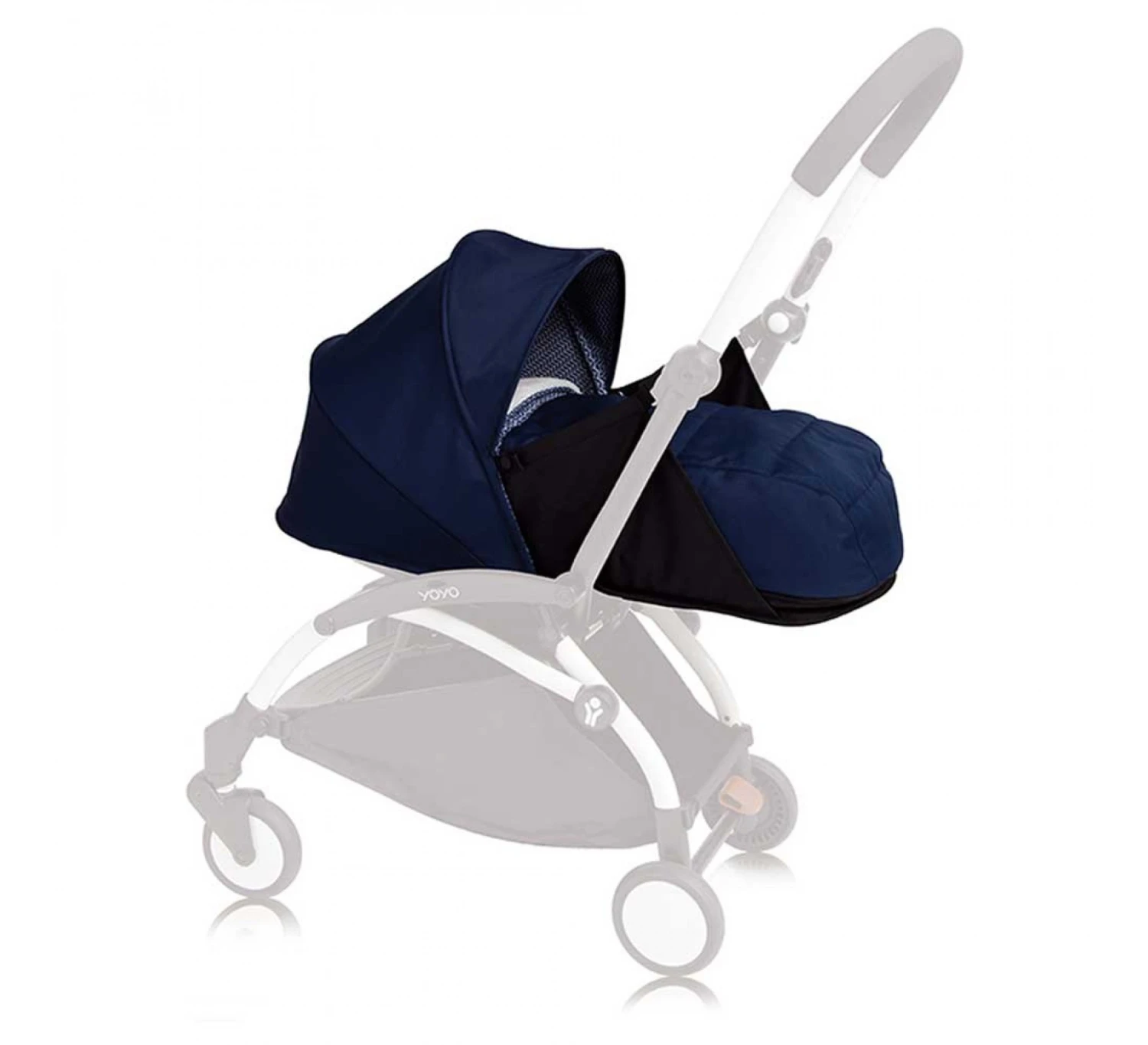 Babyzen YOYO 0+ Newborn Bekledingset - Air France 3 Babyzen YOYO 0+ Newborn Bekledingset - Air France
