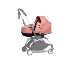 Babyzen YOYO Reiswieg - Ginger 7 Babyzen YOYO Reiswieg - Ginger -Little Dutch Winkel babyzen yoyo reiswieg ginger 1