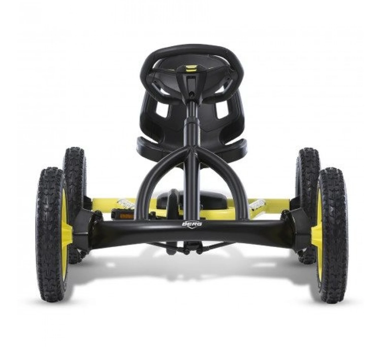 Berg Buddy Cross - Geel 6 Berg Buddy Cross - Geel - Afbeelding 4