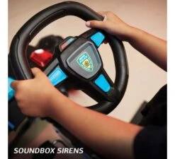 Berg Buzzy Police - Multicolor -Little Dutch Winkel berg buzzy police multicolor 2