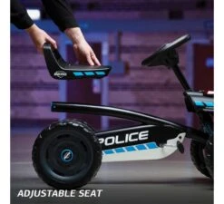 Berg Buzzy Police - Multicolor -Little Dutch Winkel berg buzzy police multicolor 3