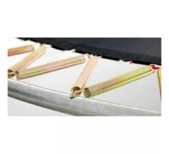 Berg Champion Inground 330 Trampoline - Grijs -Little Dutch Winkel berg champion inground 330 trampoline grijs 1