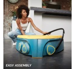 Berg Hoppaa Trampoline 12 Berg Hoppaa Trampoline -Little Dutch Winkel berg hoppaa trampoline 4