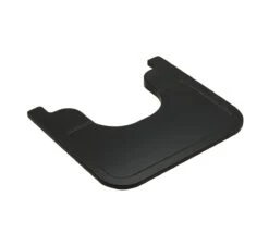 Eetblad Stully - Zwart