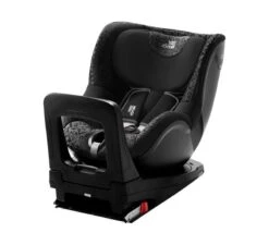 Britax Römer Dualfix I-Size - Mystic Black UDC