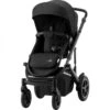 Smile III Kinderwagen - Space Black 1 Smile III Kinderwagen - Space Black -Little Dutch Winkel britax rAmer premium smile iii kinderwagen space black