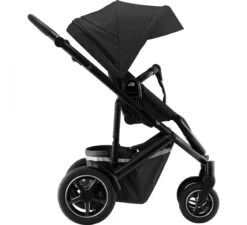 Smile III Kinderwagen - Space Black -Little Dutch Winkel britax rAmer premium smile iii kinderwagen space black 2