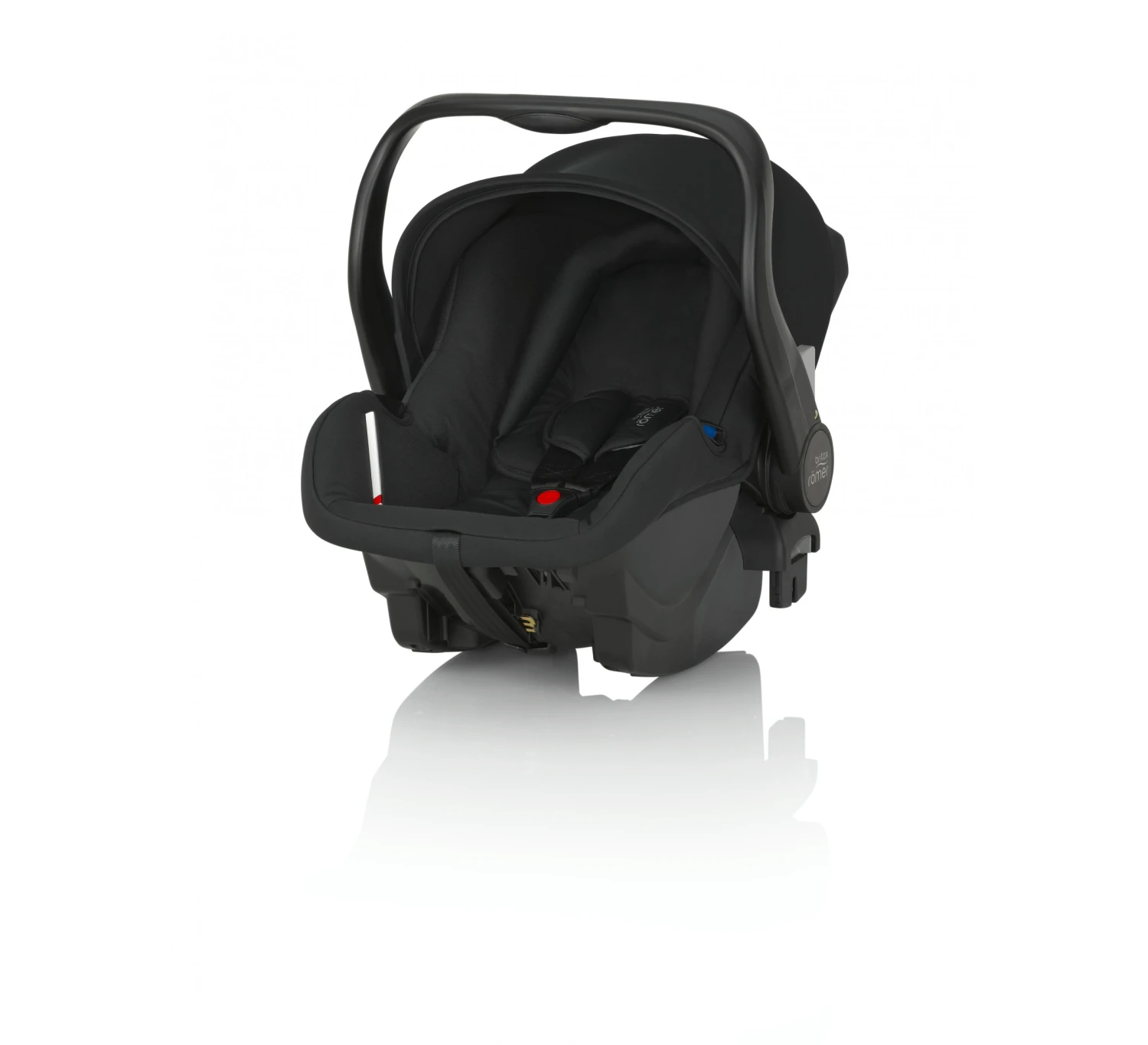 Britax Römer Primo Babyautostoeltje - Cosmos Black 3 Britax Römer Primo Babyautostoeltje - Cosmos Black