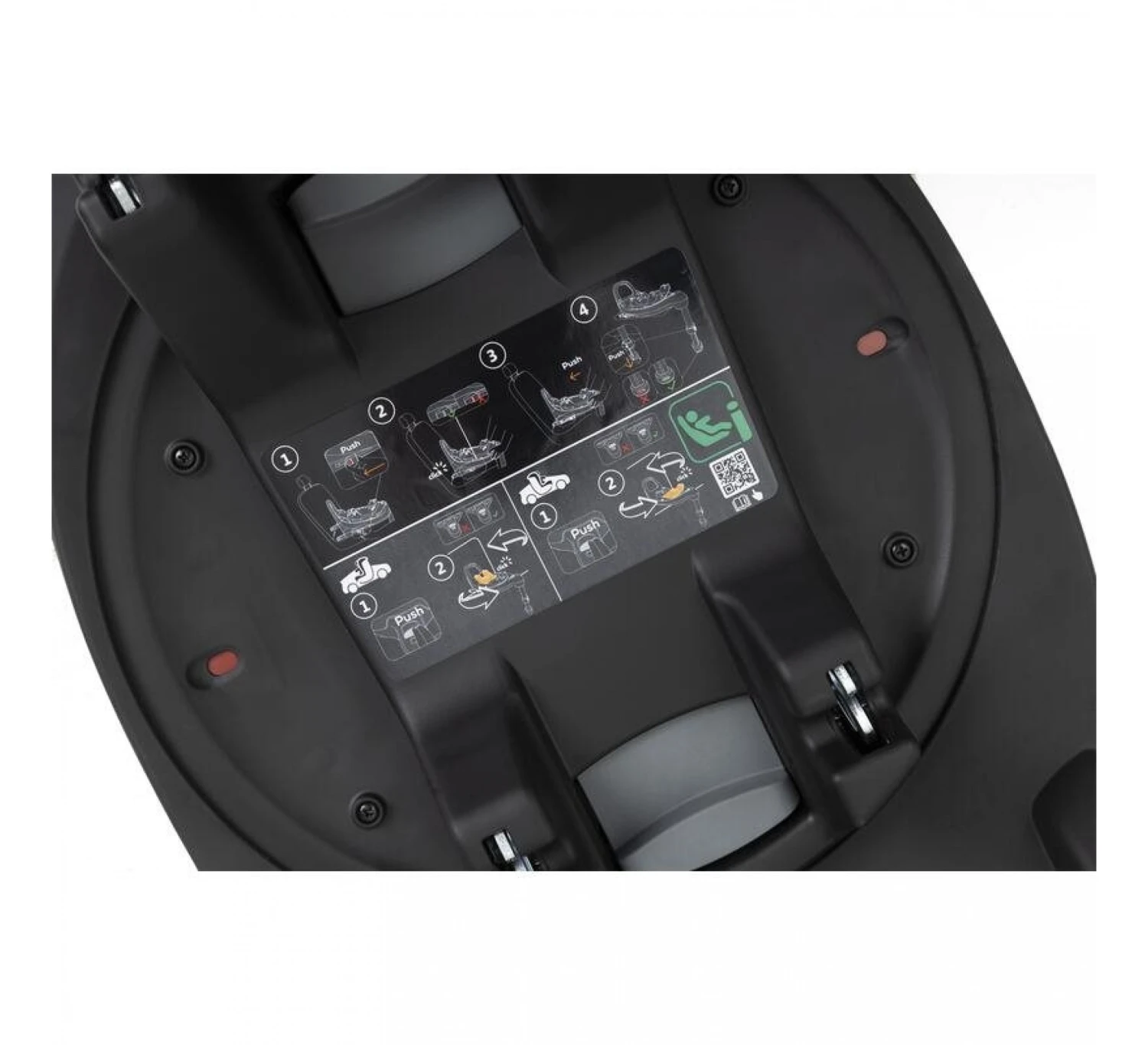 CHICCO Base Full 360 I-Size 7 CHICCO Base Full 360 I-Size - Afbeelding 6