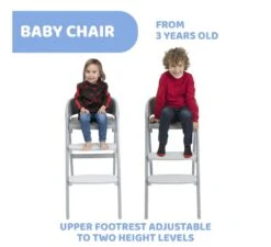 CHICCO Crescendo Up Kinderstoel - Venice Lagune Groen -Little Dutch Winkel chicco crescendo up kinderstoel venice lagune groen 4