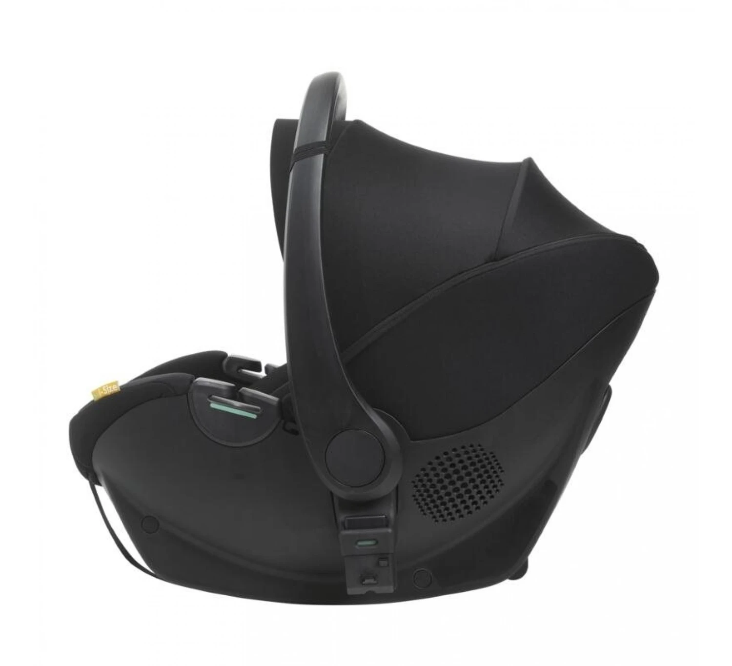 CHICCO Kory Essential I-Size - Black 4 CHICCO Kory Essential I-Size - Black - Afbeelding 2