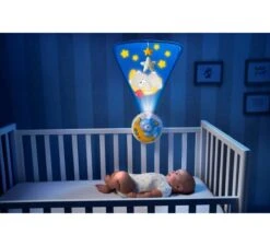 CHICCO Next2Moon Mobiel - Blauw 5 CHICCO Next2Moon Mobiel - Blauw -Little Dutch Winkel chicco next2moon mobiel blauw 1
