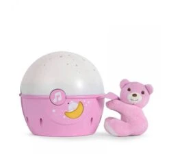 CHICCO Next2stars Projector - Roze 5 CHICCO Next2stars Projector - Roze -Little Dutch Winkel chicco next2stars projector roze 1