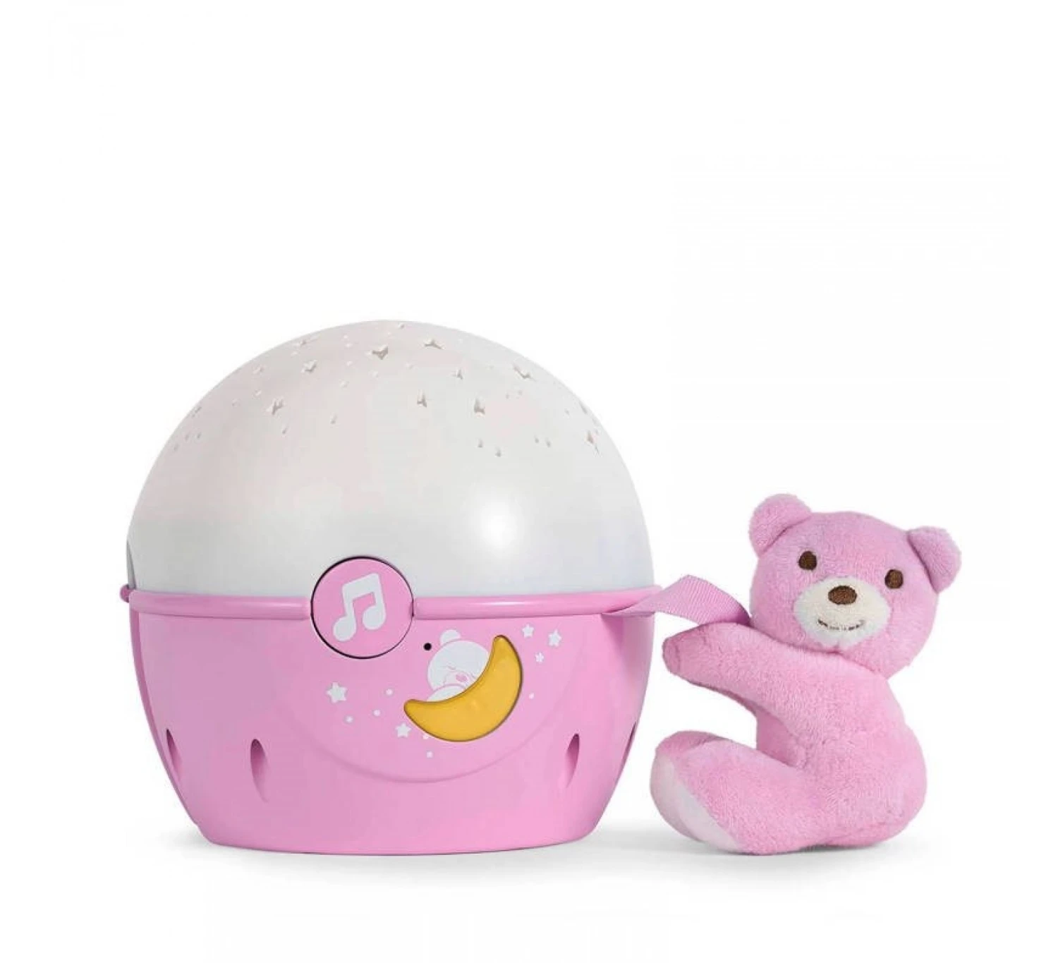 CHICCO Next2stars Projector - Roze 4 CHICCO Next2stars Projector - Roze - Afbeelding 2