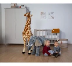 Childhome Giraffe 135cm 10 Childhome Giraffe 135cm -Little Dutch Winkel childhome giraffe 135cm 3