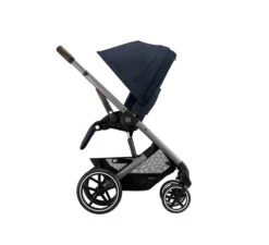CYBEX Balios S Lux SLV - Ocean Blue 8 CYBEX Balios S Lux SLV - Ocean Blue -Little Dutch Winkel cybex balios s lux slv ocean blue 1