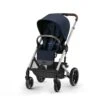 CYBEX Balios S Lux SLV - Ocean Blue -Little Dutch Winkel cybex balios s lux slv ocean blue