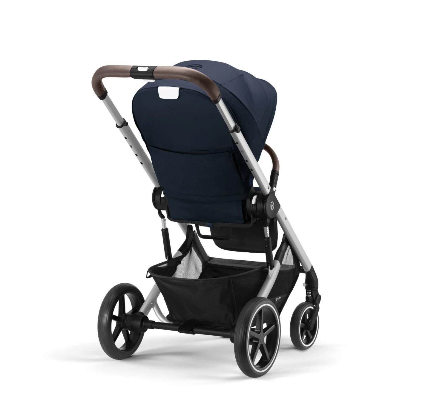 CYBEX Balios S Lux SLV - Ocean Blue 6 CYBEX Balios S Lux SLV - Ocean Blue - Afbeelding 4