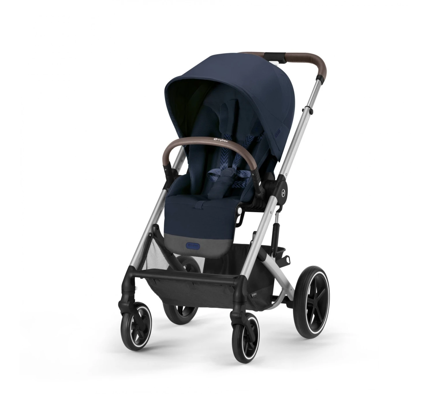 CYBEX Balios S Lux SLV - Ocean Blue 3 CYBEX Balios S Lux SLV - Ocean Blue