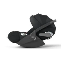 CYBEX Cloud T I-Size Plus - Sepia Black -Little Dutch Winkel cybex cloud t i size plus sepia black 2