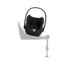 CYBEX Cloud T I-Size Plus - Sepia Black -Little Dutch Winkel cybex cloud t i size plus sepia black 3