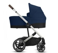 Balios S Lux - Navy Blue 10 Balios S Lux - Navy Blue -Little Dutch Winkel cybex gold balios s lux navy blue 1