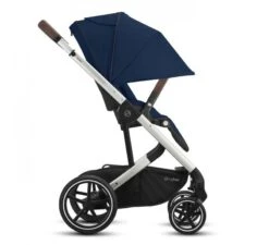 Balios S Lux - Navy Blue 11 Balios S Lux - Navy Blue -Little Dutch Winkel cybex gold balios s lux navy blue 2