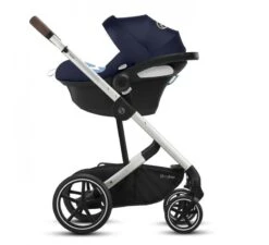 Balios S Lux - Navy Blue 12 Balios S Lux - Navy Blue -Little Dutch Winkel cybex gold balios s lux navy blue 3