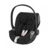 Cloud Z2 I-Size Plus - Deep Black -Little Dutch Winkel cybex platinum cloud z2 i size plus deep black