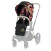 Priam 4 Stoelbekleding Spring Blossom - Dark 1 Priam 4 Stoelbekleding Spring Blossom - Dark -Little Dutch Winkel cybex platinum priam 4 stoelbekleding spring blossom dark