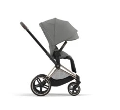 Priam Stoelbekleding - Mirage Grey 7 Priam Stoelbekleding - Mirage Grey -Little Dutch Winkel cybex platinum priam stoelbekleding mirage grey 1