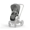 Priam Stoelbekleding - Mirage Grey 2 Priam Stoelbekleding - Mirage Grey -Little Dutch Winkel cybex platinum priam stoelbekleding mirage grey