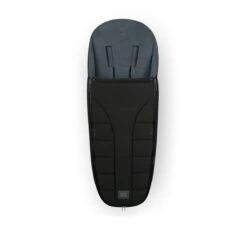 Voetenzak - Deep Black/ Black