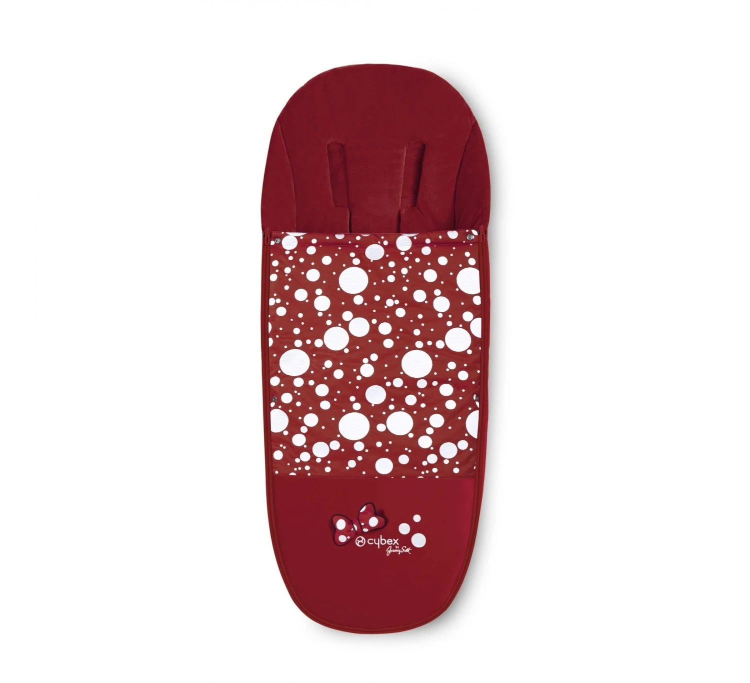 Voetenzak - Petticoat 3 Voetenzak - Petticoat