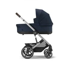 CYBEX Reiswieg S Lux - Ocean Blue -Little Dutch Winkel cybex reiswieg s lux ocean blue 3