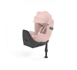 CYBEX Sirona T I-Size Plus - Peach Pink -Little Dutch Winkel cybex sirona t i size plus peach pink 1