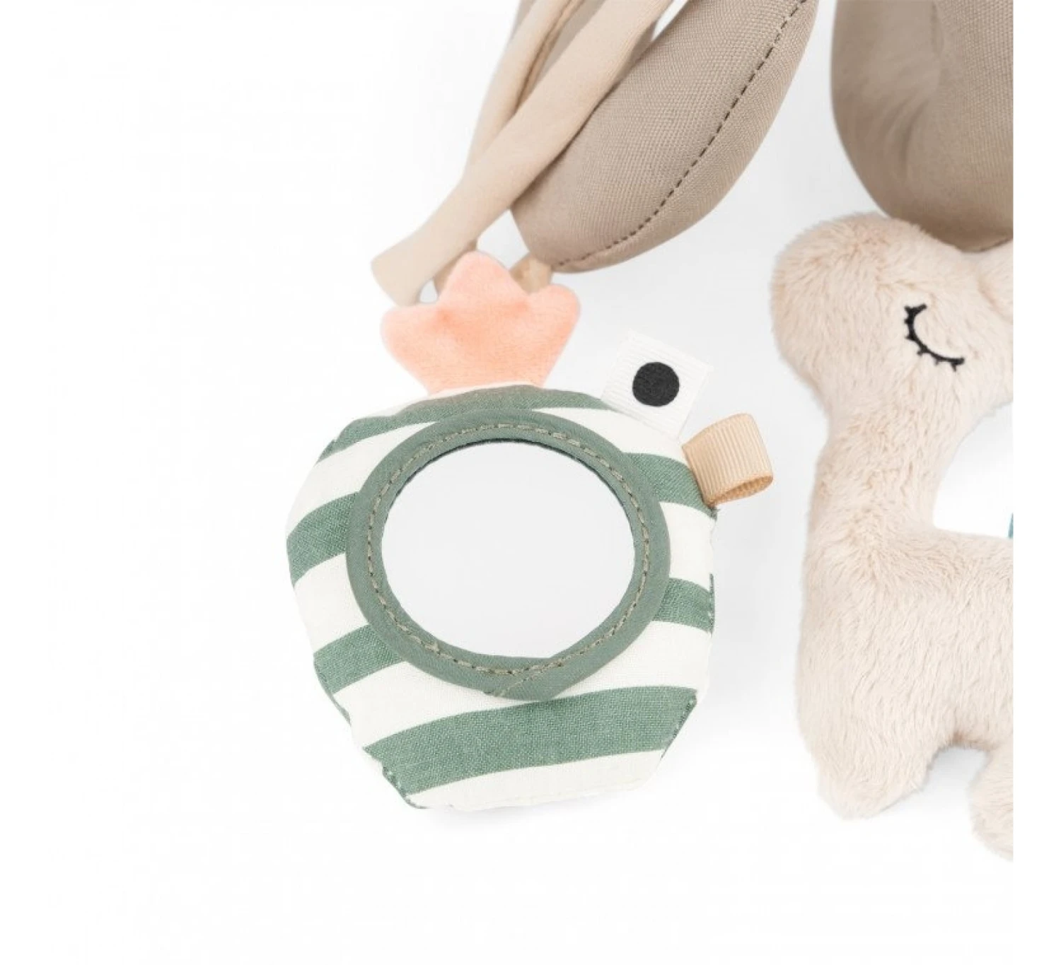 Done By Deer Boxspiraal Lalee Sand 5 Done By Deer Boxspiraal Lalee Sand - Afbeelding 3