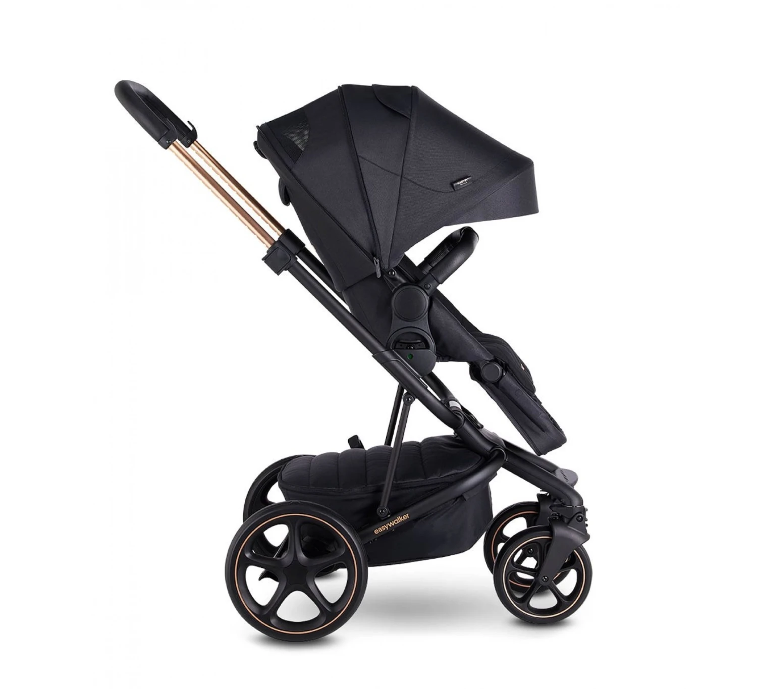 Easywalker Harvey3 Premium - Gold Edition 6 Easywalker Harvey3 Premium - Gold Edition - Afbeelding 4