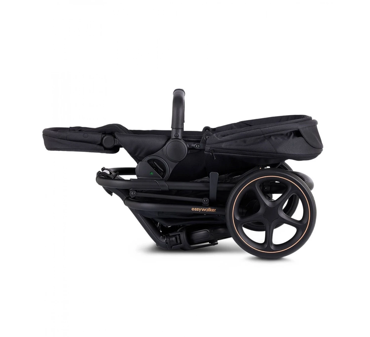 Easywalker Harvey3 Premium - Gold Edition 7 Easywalker Harvey3 Premium - Gold Edition - Afbeelding 5