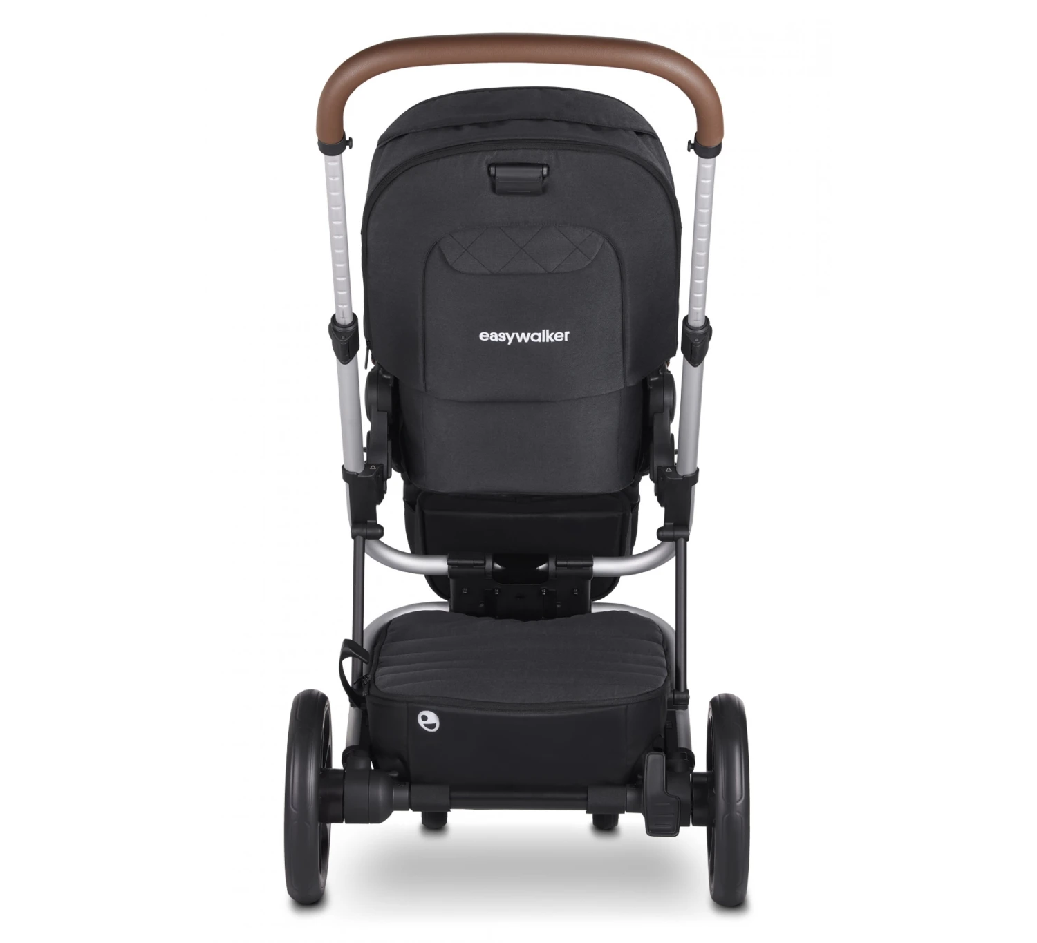 Easywalker Harvey3 Premium Kinderwagen - Jet Black 5 Easywalker Harvey3 Premium Kinderwagen - Jet Black - Afbeelding 3