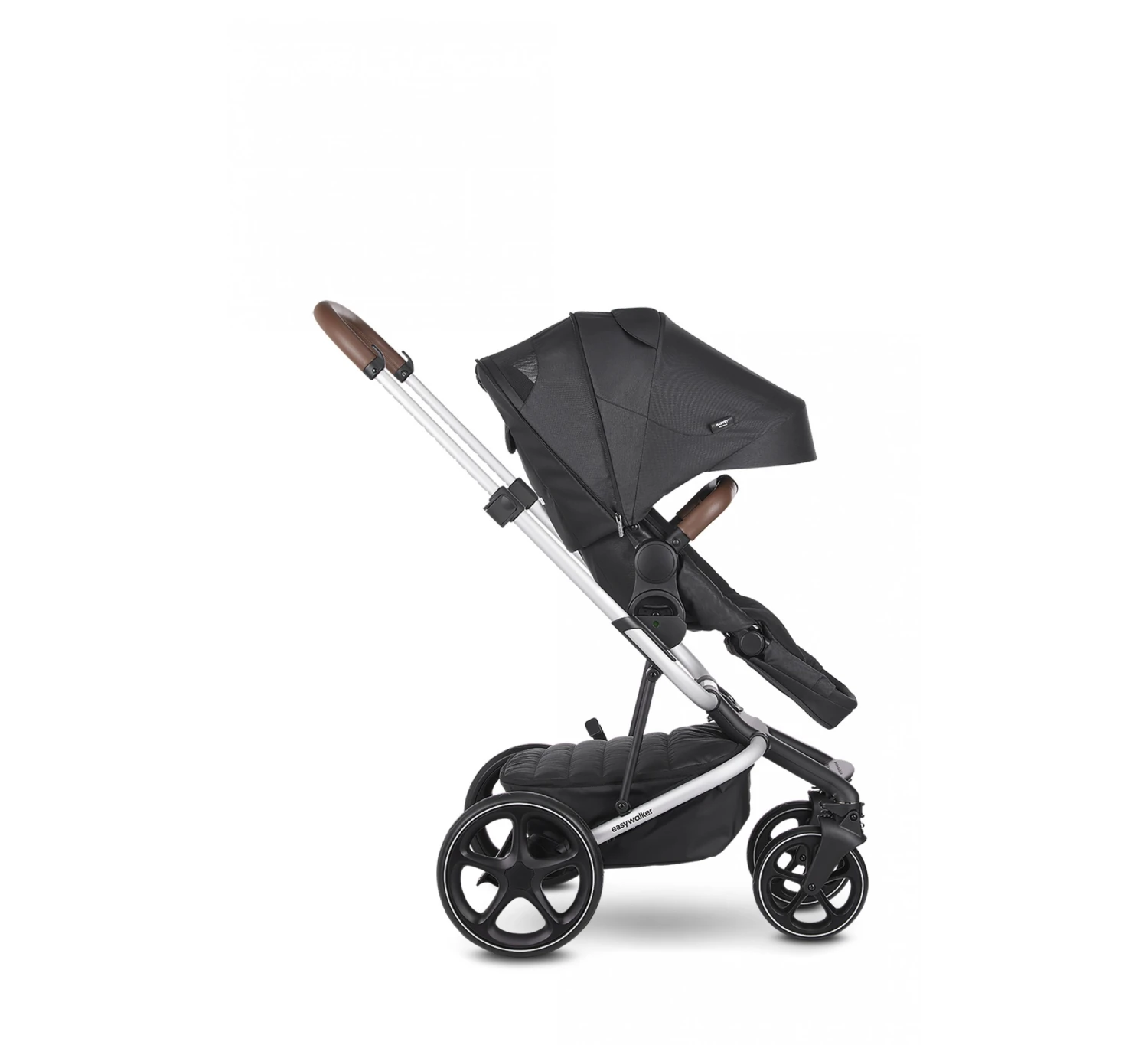 Easywalker Harvey3 Premium Kinderwagen - Jet Black 6 Easywalker Harvey3 Premium Kinderwagen - Jet Black - Afbeelding 4
