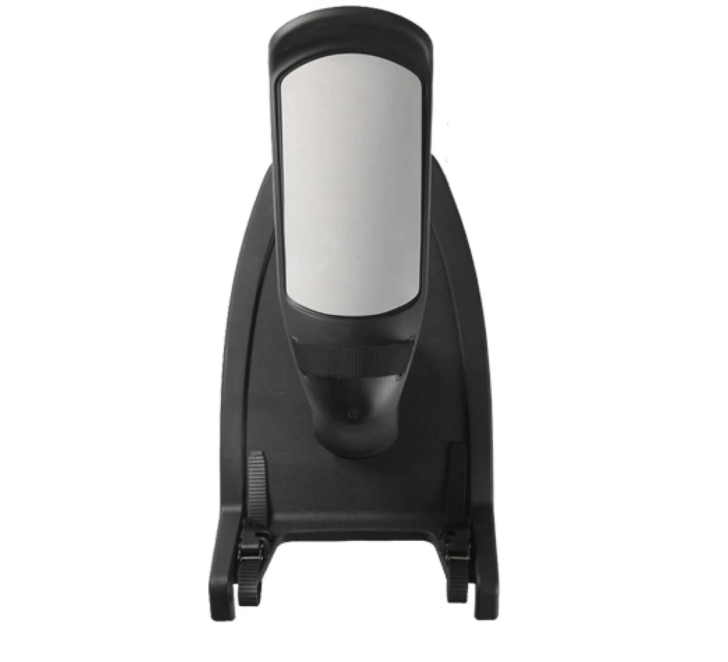 Kid-Sit Meerijdplankje Solid Black - Black 4 Kid-Sit Meerijdplankje Solid Black - Black - Afbeelding 2