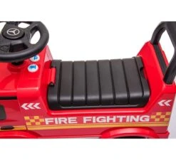 Loopauto Brandweer - Rood 10 Loopauto Brandweer - Rood -Little Dutch Winkel happy baby loopauto brandweer rood 2