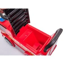 Loopauto Brandweer - Rood 12 Loopauto Brandweer - Rood -Little Dutch Winkel happy baby loopauto brandweer rood 4