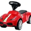 Loopauto Ferrari - Rood 2 Loopauto Ferrari - Rood -Little Dutch Winkel happy baby loopauto ferrari rood